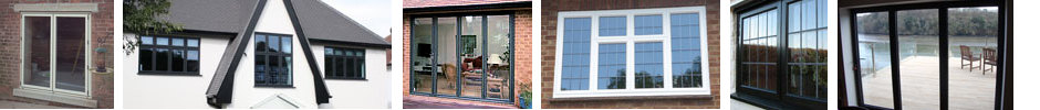 Aluminium Windows East Midlands