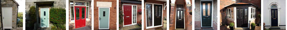 Composite Doors Derbyshire