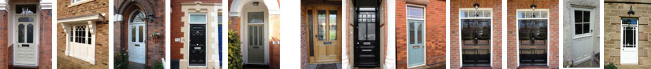 Hardwood Doors Derbyshire