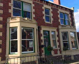 uPVC Windows
