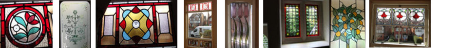 Stained Glass and Specialist Glass Stained Glass and Specialist Glass